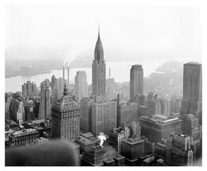 'Chrysler Building' Unframed Archival Pigment Print
