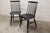 Scandinavian Black Teak Fanett Chairs by Ilmari Tapiovaara, 1960, Set of 2 For Sale - Image 17 of 18