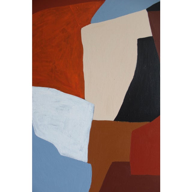 Early 21st Century Bodasca, Fragments of Balance, 2026, Acrylic on Canvas For Sale - Image 5 of 13