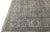 Gray Indian Modern Oushak Style Wool Rug With Allover Motif For Sale - Image 4 of 8