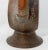 Copper Antique Middle Eastern Qajar Persian Copper Ewer 19th Century Antique For Sale - Image 8 of 12