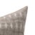 Not Yet Made - Made To Order Omji Handmade Block Printed Floral Thick Linen Throw Pillow Cover 16x16 Inch For Sale - Image 5 of 5