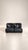 Black Leather 9000 Modular Sofa by Tito Agnoli for Mobilier International, 1975, Set of 2 For Sale - Image 6 of 18