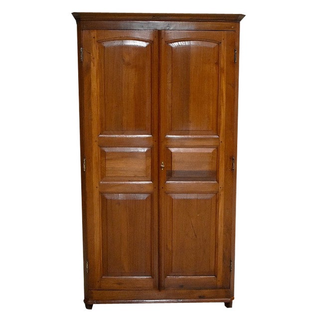 19th Century Corner Furniture from Pondicherry For Sale