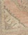Vintage Circa 1940 Subdued Turkish Oushak Runner Hand Knotted Rug 5ft 3in X 10ft 11in For Sale - Image 10 of 10