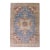 Galerie Shabab Collection Mid-20th Century Turkish Silk Herekeh Rug For Sale