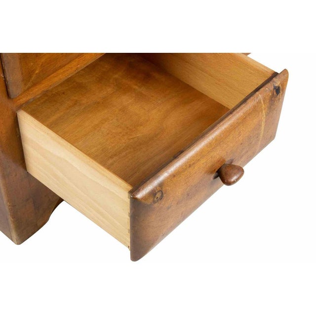 1950s Chest of Drawers, Italy, 1950s For Sale - Image 5 of 10