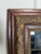 Wood Antique Traditional Victorian Gold Ornate Gesso & Solid Wood Walnut Finish Mirror For Sale - Image 7 of 11