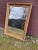 Gold 1950s Giltwood Mirror For Sale - Image 8 of 8