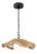 Provence Cafe Rope Pendant, Small For Sale