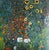 Gold 1st Edition Book, "Gustav Klimt the Beethoven Frieze and the Controversy Over the Freedom of Art", Edited by Stephan Koja For Sale - Image 8 of 17