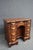 Henkel Harris Thomas Jefferson Monticello Mahogany Blockfront Kneehole Desk For Sale In Philadelphia - Image 6 of 16