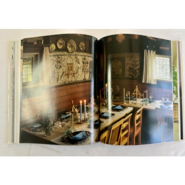 Scandinavian Living Design, by Elizabeth Gaynor, Stewart, Tabori & Chang, 1987, First Printing For Sale - Image 4 of 6