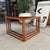 1960s Rare Set of 3 Attributed to Kai Kristiansen Rosewood Nesting Tables, Vildbjerg Møbelfabrik, Denmark, 1960s For Sale - Image 5 of 14