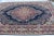Mid-Century Modern Extra Detailed Vintage Turkish Area Rug - 98.5"x145" For Sale - Image 3 of 13
