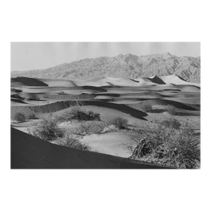 1980 Don Ware Death Valley California Photograph