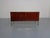 Mid-Century Modern Small Rosewood Office Sideboard with Sliding Doors, Germany, 1960s For Sale - Image 3 of 17