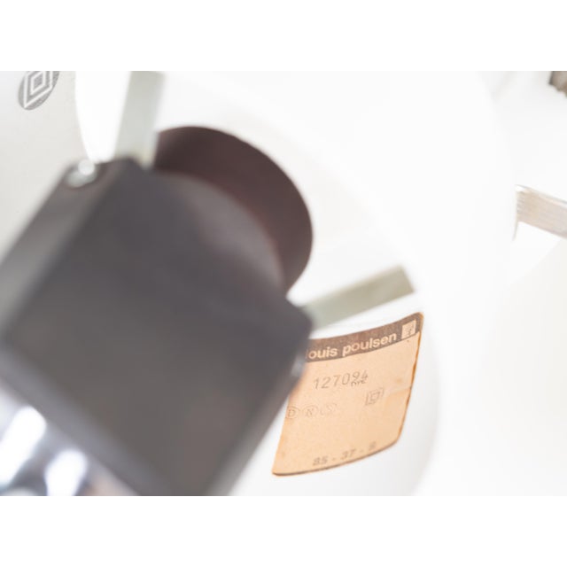 Vintage PH 4/3 Table Lamp by Poul Henningsen for Louis Poulsen, 1966 For Sale - Image 9 of 12