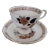 1940s Tuscan Fine Bone China Tea Cup and Saucer Set- 2 Pieces For Sale