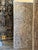 Tree of Life Carved Natural Wood Barn Door – Feature Wall Panel 84x36 For Sale - Image 4 of 6