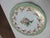 Asian 1980s Chelsea House Decorative Floral Design Birds Bouquet Plate Asian Inspired For Sale - Image 3 of 9