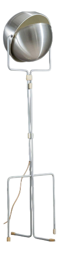 Eclipse Floor Lamp by Evert Jelle Jelles for Raak, 1964