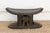 Finely Carved African Feline Bamus Stool For Sale - Image 4 of 9