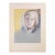 "Portrait of Marie Theresa" 1980s Pablo Picasso Estate Lithograph For Sale