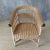 Wood Vintage Rattan Armchair, 1960s For Sale - Image 7 of 11