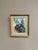 A. Wilén, Floral Impasto, 1960s, Oil on Panel, Framed For Sale - Image 13 of 17