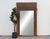 Early 19th Century Ancient Heritage Portal Carved Doorway Mirror For Sale - Image 5 of 7