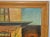 Circa 1962 Lucile Mayvais "The Old Dixon Jail" Oil Painting For Sale In San Francisco - Image 6 of 7