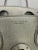 Ralph Lauren Silver Leather Rickey Bag For Sale - Image 10 of 11