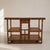 Italian Wood and Vienna Straw Sideboard with Extensions, 1970s For Sale - Image 5 of 9