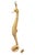Coastal Vintage Sculptural Resin Seahorse Floor Lamp For Sale - Image 3 of 12