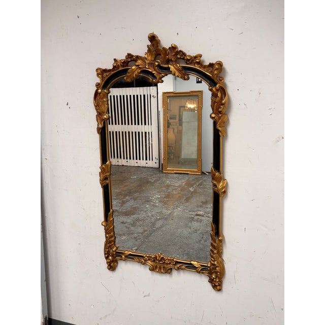Uttermost The Uttermost Company Rococo Revival Mirror For Sale - Image 4 of 12
