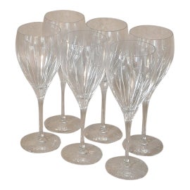 Example of Glassware Sale