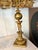 Metal Pair of h.n. Hooper & Co. Gilt Brass Figural Atlas Candelabra, Circa 1840 For Sale - Image 7 of 10