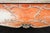 Italian Venetian Style Heavily Distressed Paint Decorated Writing Desk For Sale - Image 12 of 16