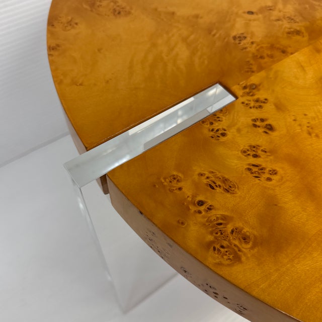 Jonathan Adler Bond Occassional Table For Sale In San Francisco - Image 6 of 12