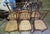 19th Century Napoleon Bentwood Chairs, Set of 6 For Sale - Image 5 of 9