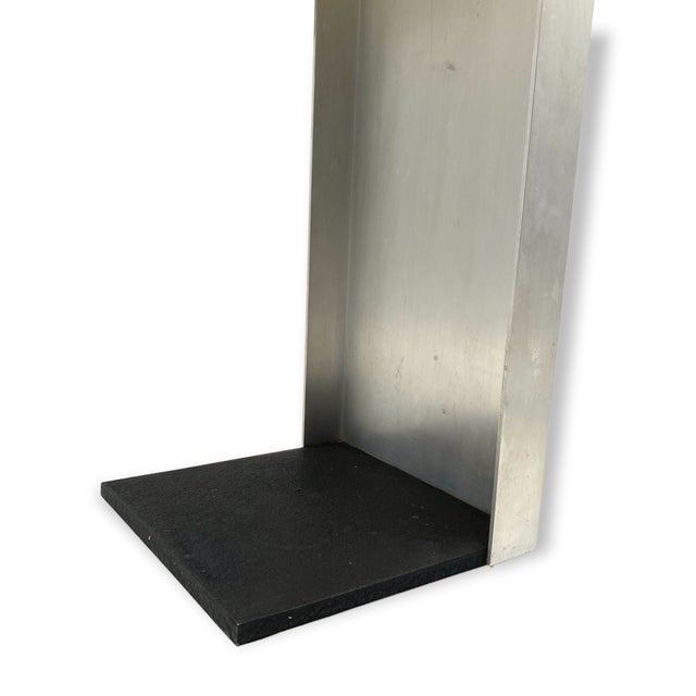 Space Age Yellow Cubic Table Lamp, Italy, 1970s For Sale - Image 18 of 18