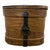 Black Large Antique Swedish Bentwood Chest, 1890s For Sale - Image 8 of 18
