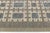 2020s Nordic Geometric Handmade Wool Flatweave Rug in Charcoal, Off-White, and Pastels For Sale - Image 5 of 12