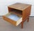 Nils Jonsson for HJN Mobler Danish Mid Century Teak Nightstand For Sale - Image 9 of 15