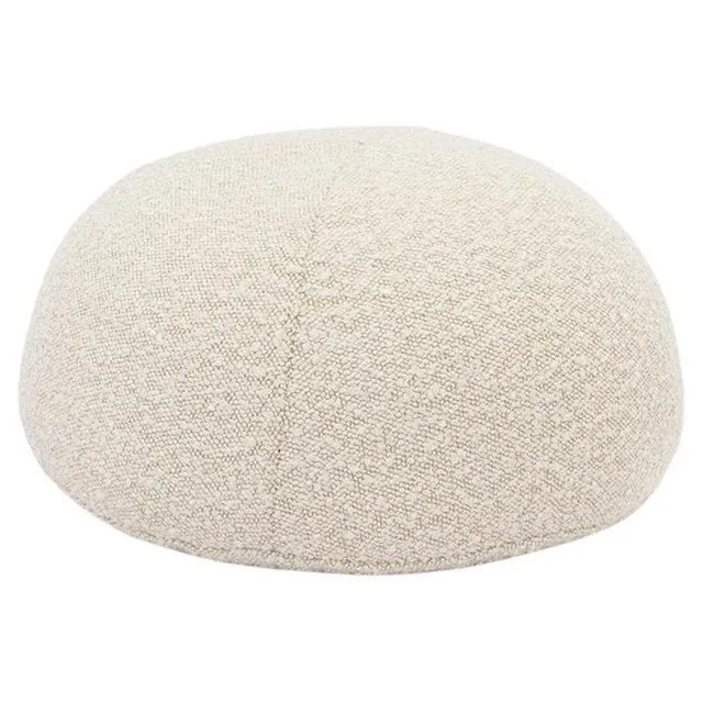 White Object 082 Pillow by NG Design For Sale - Image 8 of 8