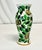 Mediterranean 1950s Vintage Mediterranean Italian Style Hand Painted Olive Motif Vase. For Sale - Image 3 of 11