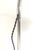 Art Deco Bauhaus Chrome-Metal Gooseneck Floor Lamp by Christian Dell for Maquet, 1930s For Sale - Image 16 of 18