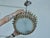Mid 20th Century Spanish Gilt Metal Crown Chandelier with Elongated Leaves, US Wired For Sale - Image 12 of 12
