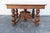 This is a high quality Dinette/Dining Table is made of wood, solid oak, and tiger oak. The Table has classic Victorian...